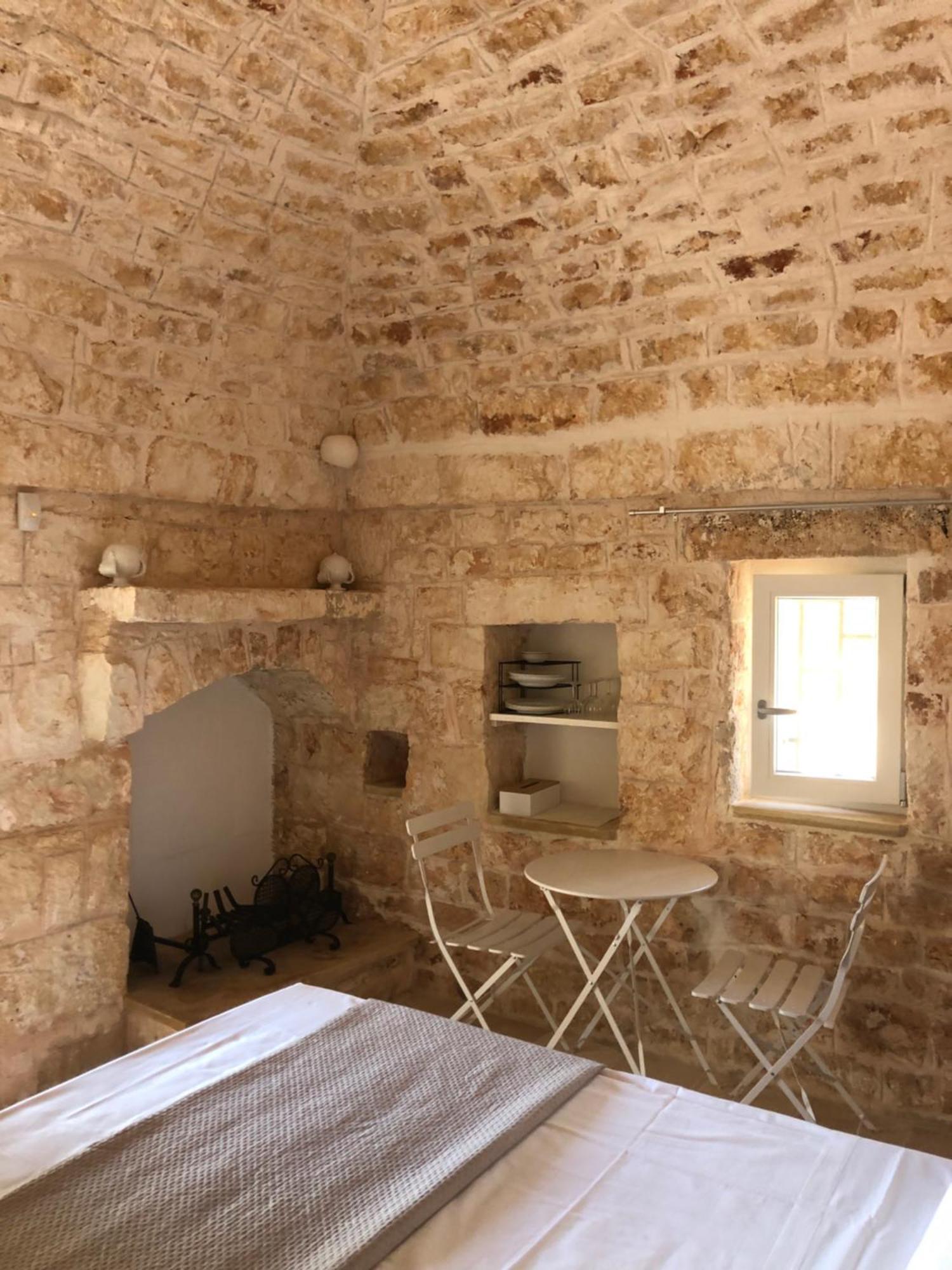 Tenuta La Pomona Ostuni Exterior photo