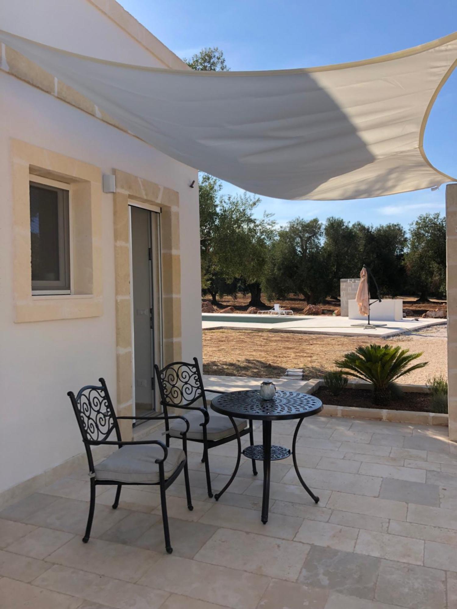 Tenuta La Pomona Ostuni Exterior photo