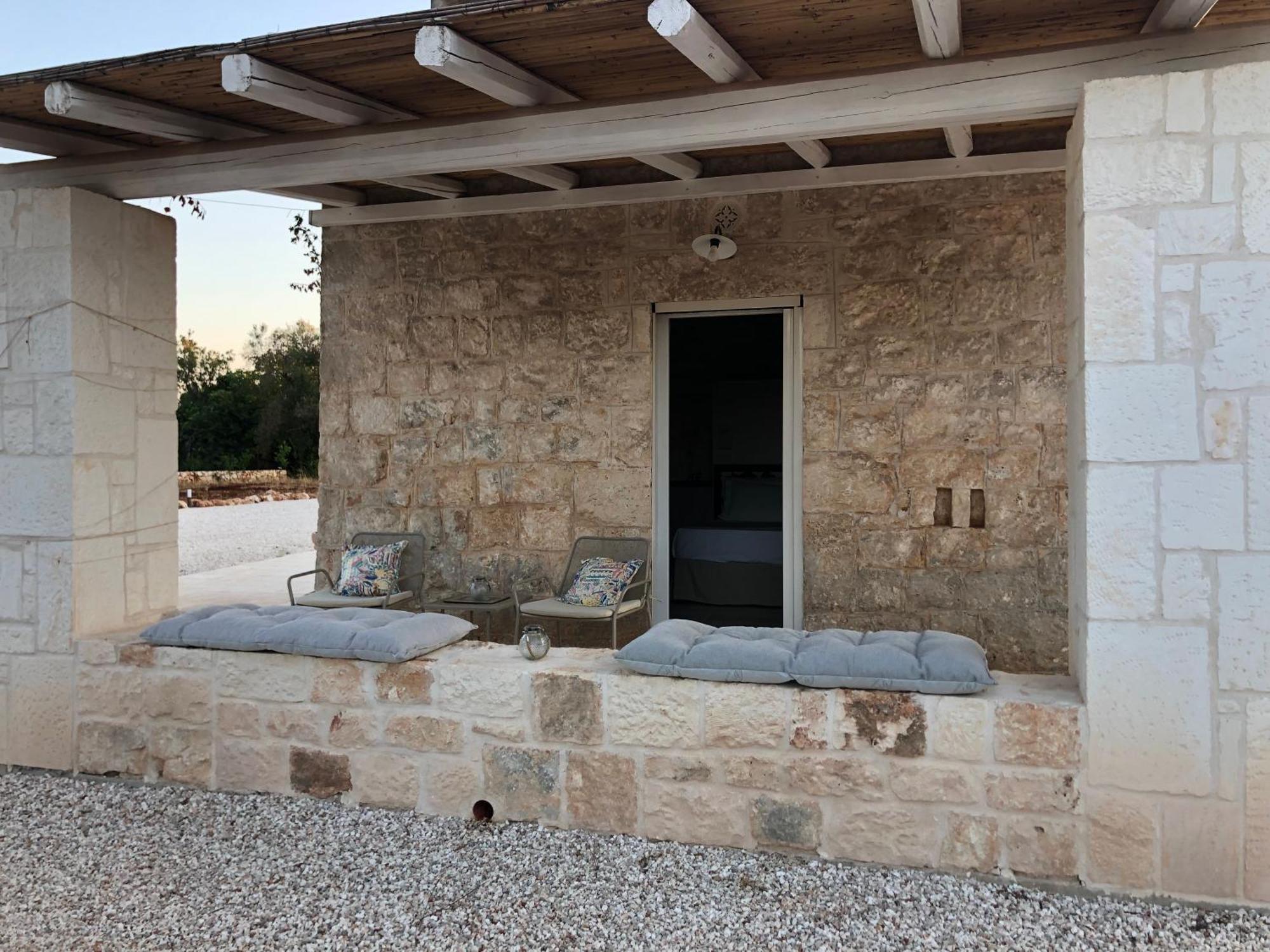 Tenuta La Pomona Ostuni Exterior photo
