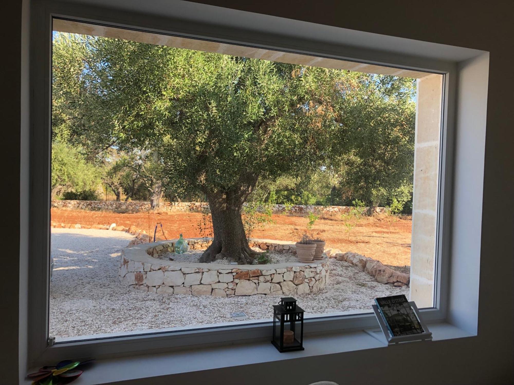 Tenuta La Pomona Ostuni Exterior photo