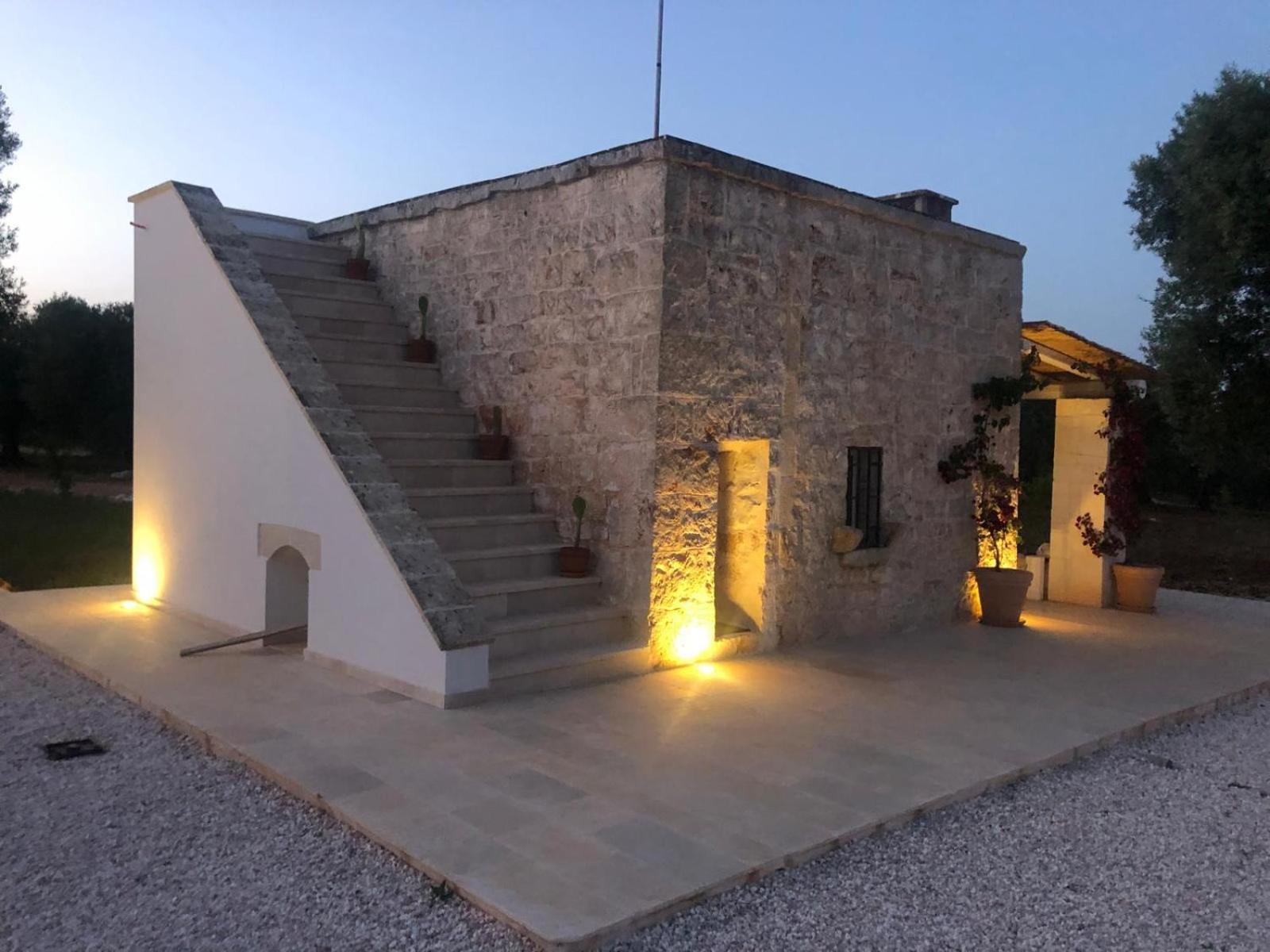 Tenuta La Pomona Ostuni Exterior photo