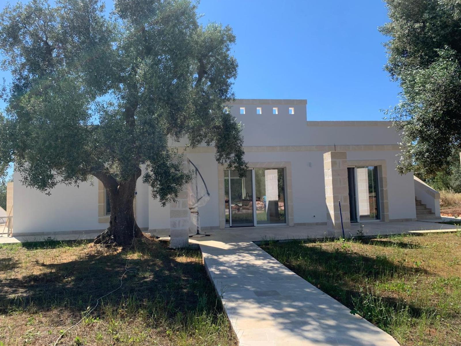 Tenuta La Pomona Ostuni Exterior photo