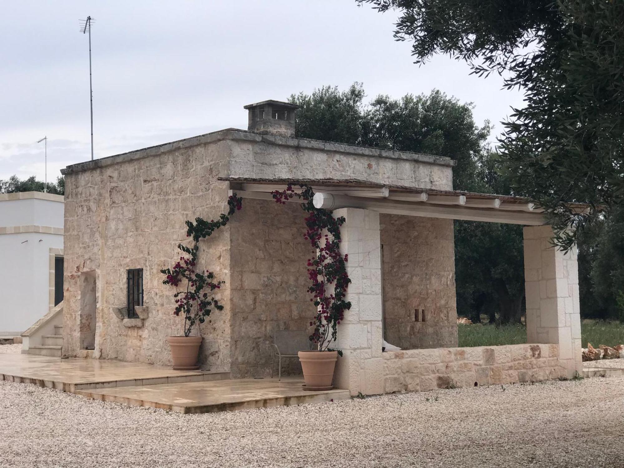 Tenuta La Pomona Ostuni Exterior photo