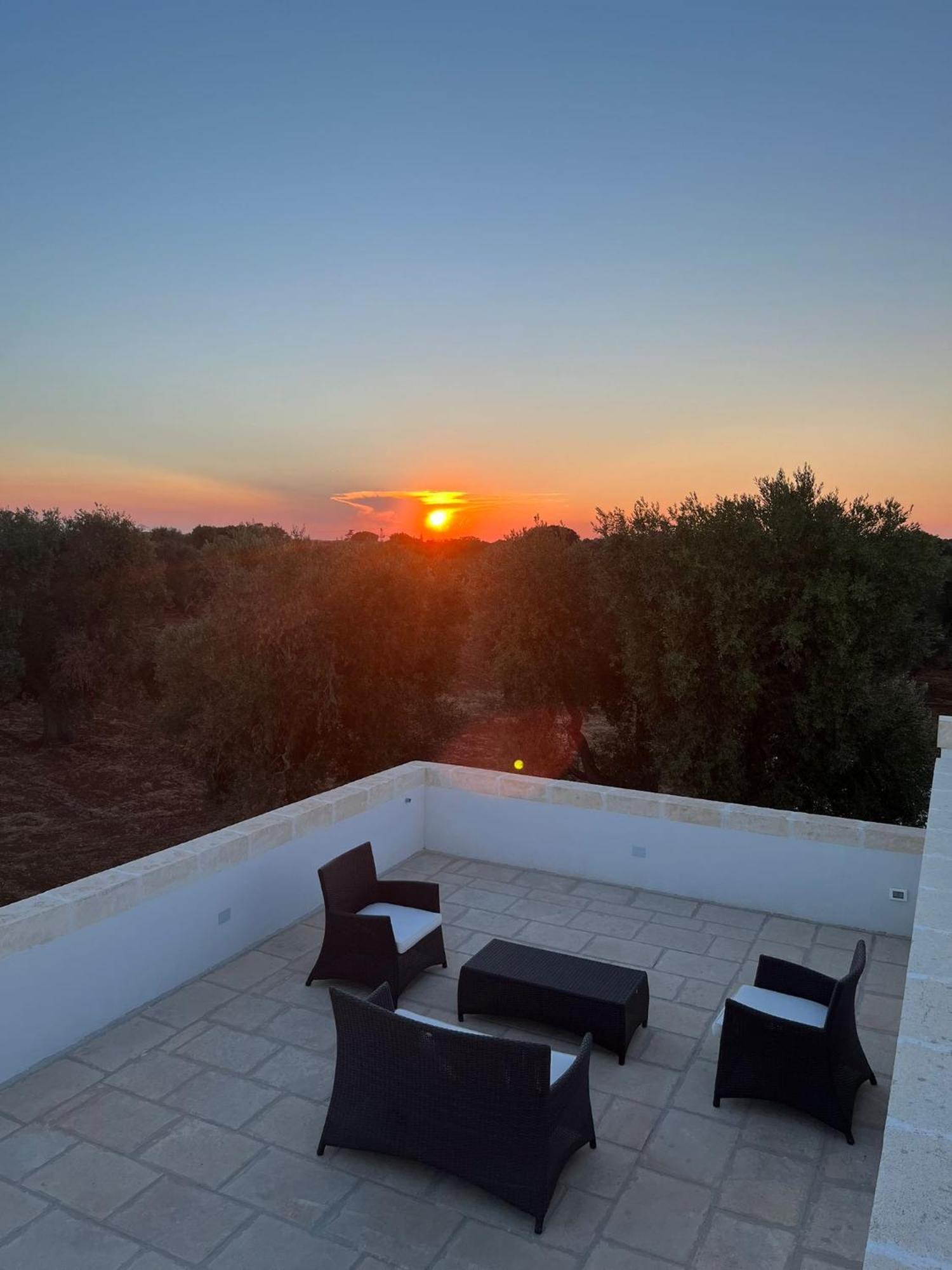 Tenuta La Pomona Ostuni Exterior photo