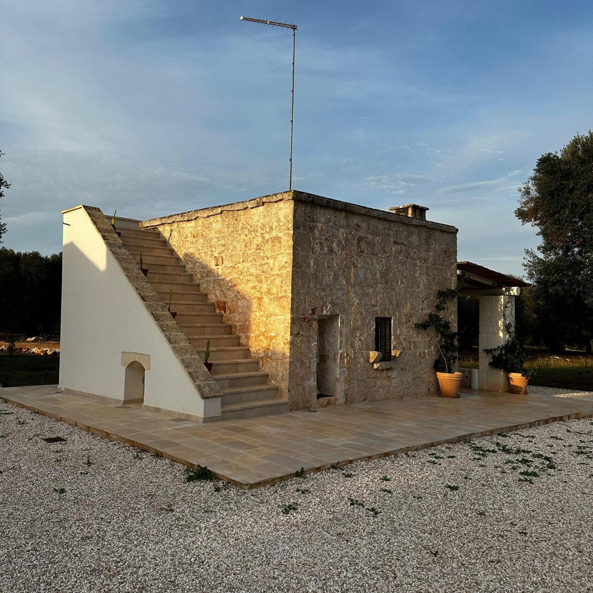 Tenuta La Pomona Ostuni Exterior photo
