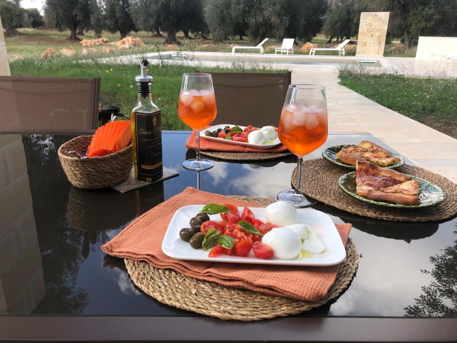 Tenuta La Pomona Ostuni Exterior photo