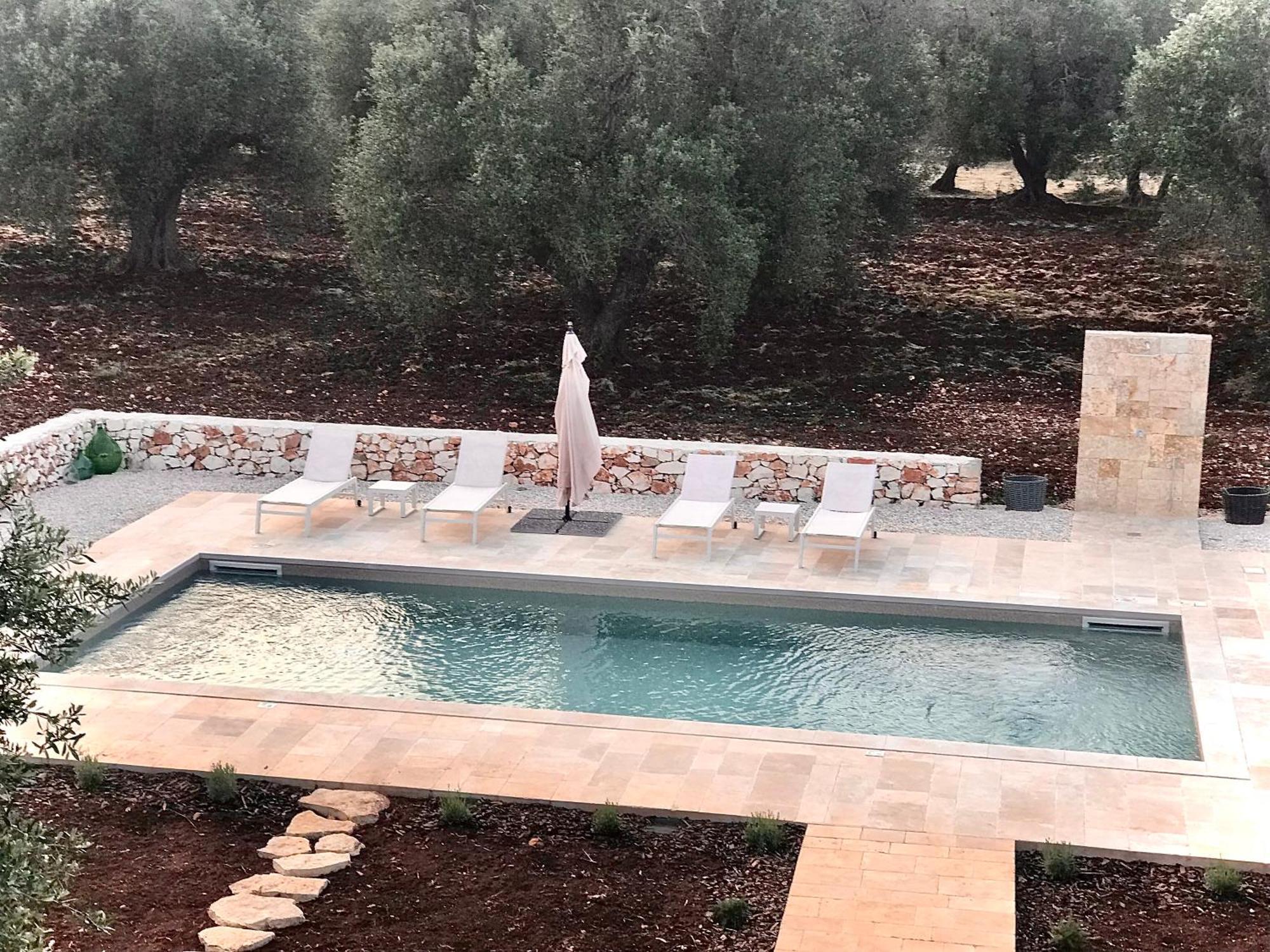 Tenuta La Pomona Ostuni Exterior photo