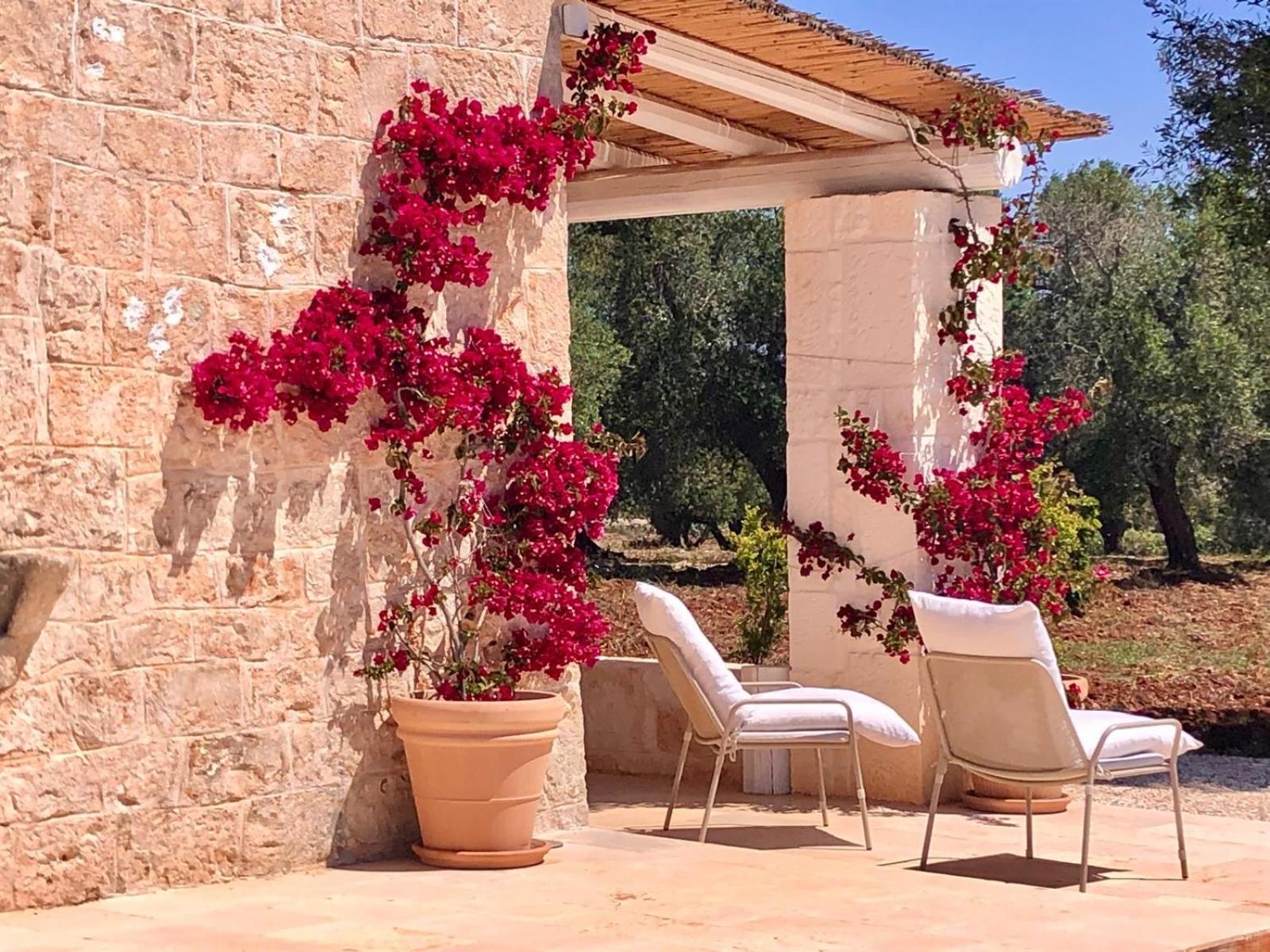 Tenuta La Pomona Ostuni Exterior photo
